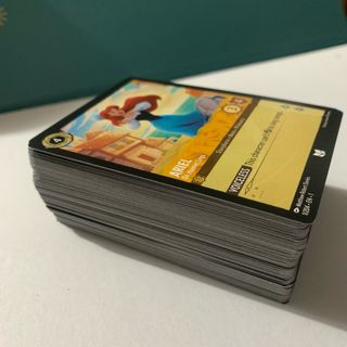 Cartas Disney Lorcana
