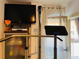 Banco de musculación BM530 Fitness