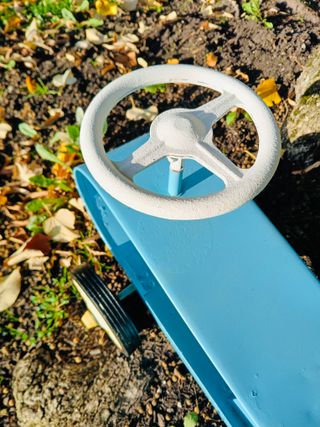 COCHECITO VINTAGE PARA NIÑOS