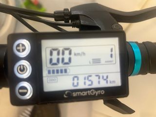 Patin electrico Speedway SmartGyro