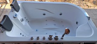 Jacuzzi interior