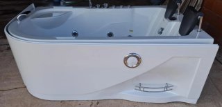 Jacuzzi interior