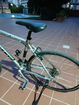 Bicicleta Stevens SXC