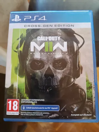 PS4 Negra 1tb + Mando Rojo + 3 Juegos