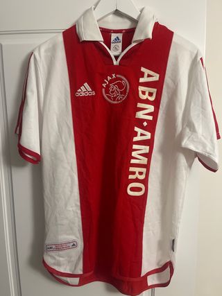 Camiseta Ajax Adidas Talla M