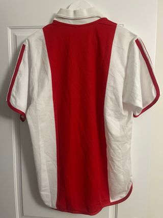 Camiseta Ajax Adidas Talla M