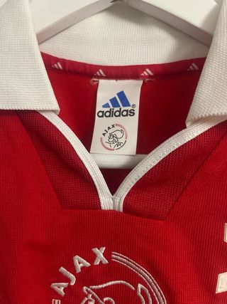 Camiseta Ajax Adidas Talla M