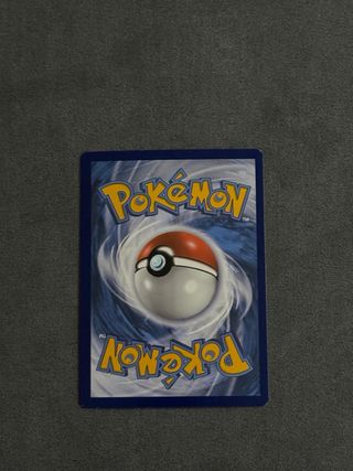 Carta Pokémon Numel Ditto en inglés