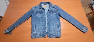 Cazadora vaquera Springfield Talla XS