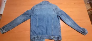 Cazadora vaquera Springfield Talla XS