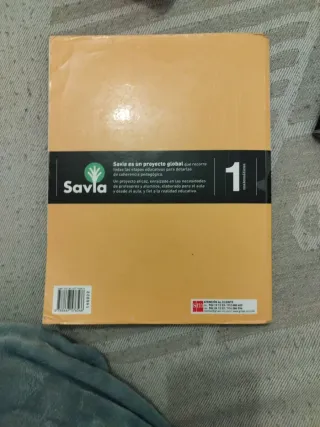 Matemáticas I. 1 Bachillerato. Savia