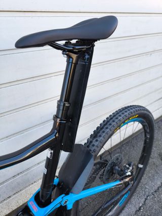 Giant Anthem 1 (2017) – Doble suspensión XC 27.5”