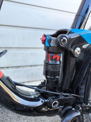 Giant Anthem 1 (2017) – Doble suspensión XC 27.5”