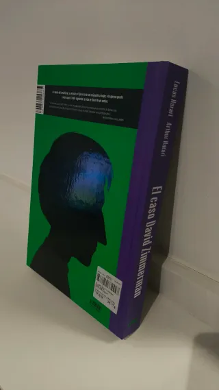 El caso David Zimmerman