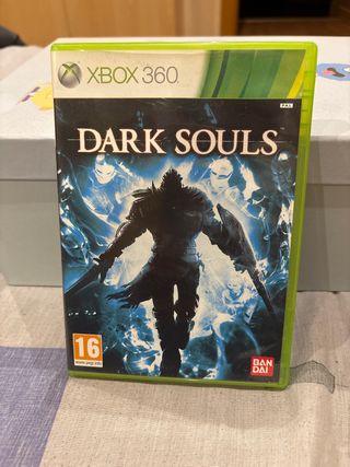 Dark Souls Xbox 360