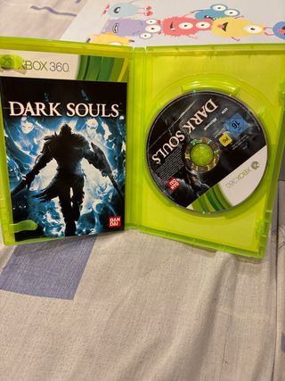 Dark Souls Xbox 360
