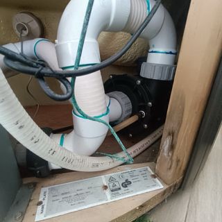 Jacuzzi Blanco Acrílico