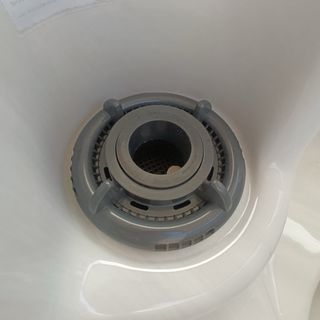 Jacuzzi Blanco Acrílico