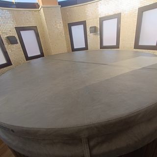 Jacuzzi Blanco Acrílico