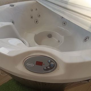 Jacuzzi Blanco Acrílico