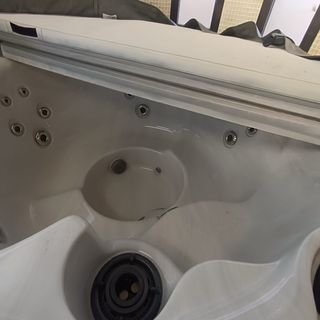 Jacuzzi Blanco Acrílico
