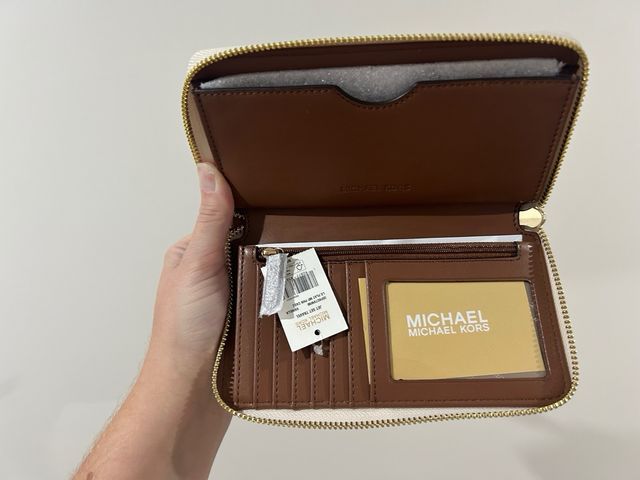 Cartera Michael Kors