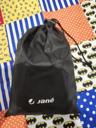 Capa proteção alcofa e carrinho Jane