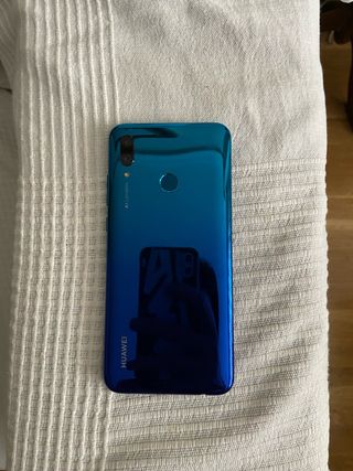 Huawei P Smart 2019 Blu