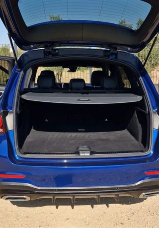 Mercedes-Benz GLC 220d 4mactic 2021 automatico
