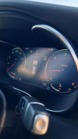 Mercedes-Benz GLC 220d 4mactic 2021 automatico
