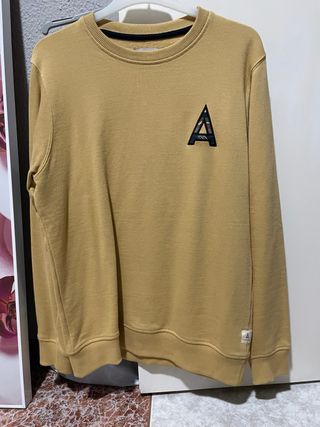Sudadera Álvaro Moreno Talla S