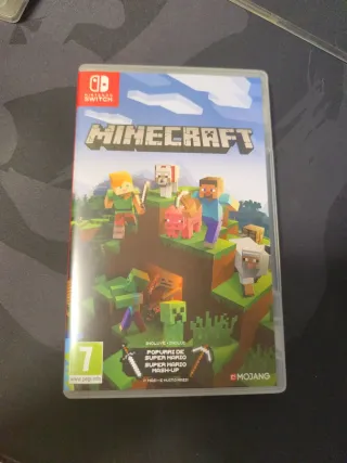 Minecraft para Nintendo Switch