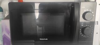 Microondas Taurus con Grill