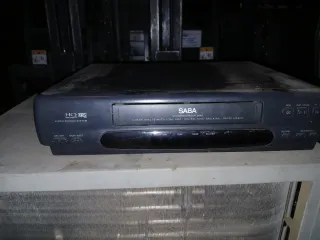 SABA VIDEORECORDER 5040 VHS