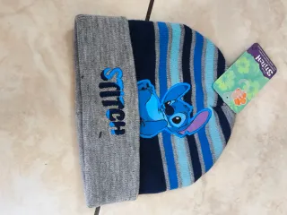 Cappellino Stitch bambino