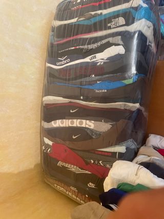 Ropa vintage de marca 10€/Kg