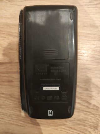 Calculadora HP 50g Graphing