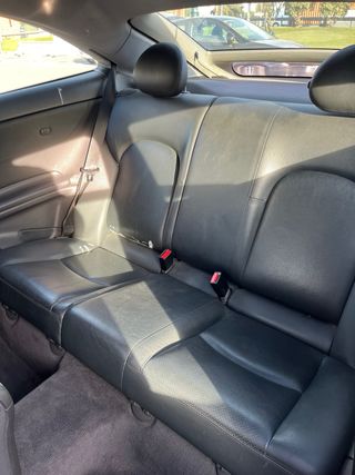 Mercedes-Benz Sportcoupé Clase C 220 CDI 2002