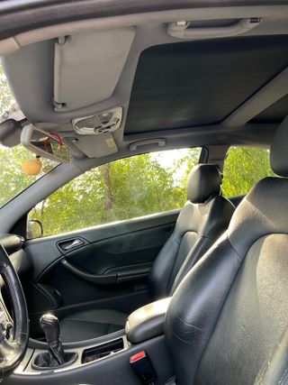 Mercedes-Benz Sportcoupé Clase C 220 CDI 2002