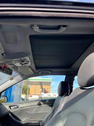 Mercedes-Benz Sportcoupé Clase C 220 CDI 2002