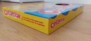 Juego de mesa Operación Hasbro Gaming