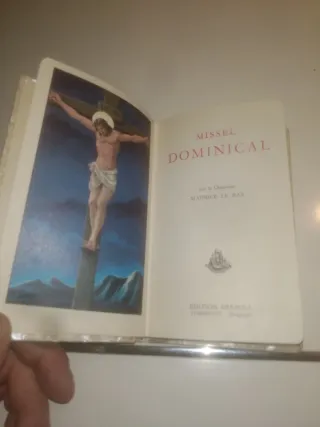 Libros religiosos 