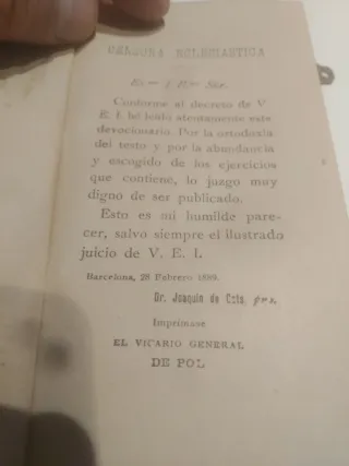 Libros religiosos 