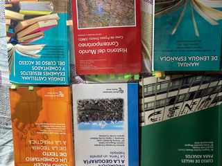 vendo 6 libros 40€ 
