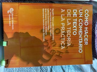 vendo 6 libros 40€ 