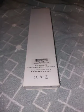 Reloj Lacoste Azul Claro