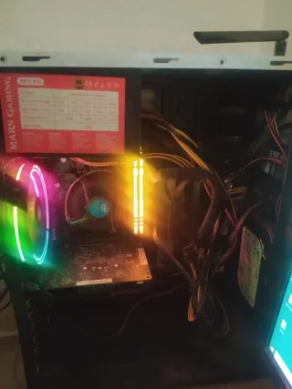 PC Gaming en buen estado