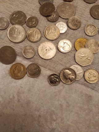 Oferta Colección de Monedas Variadas