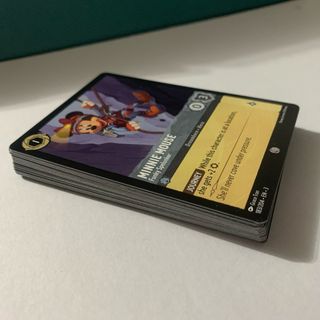 Cartas Disney Lorcana