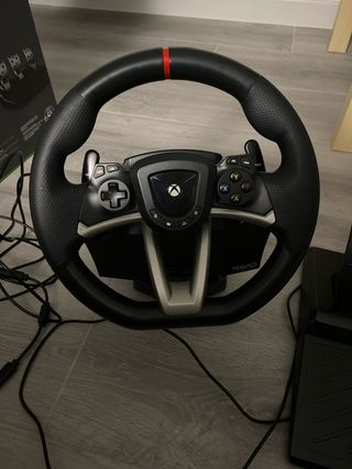 Volante HORI RWA per Xbox